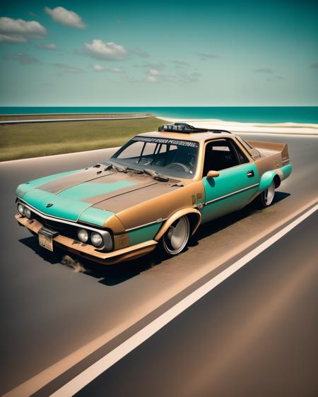 Cyber Cars