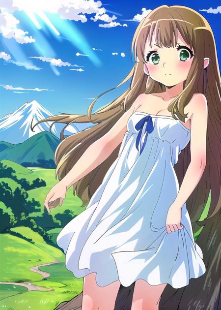 [EXPERIMENTAL] 150 Anime Characters in 1 LORA - Kirai NAI TRAINED