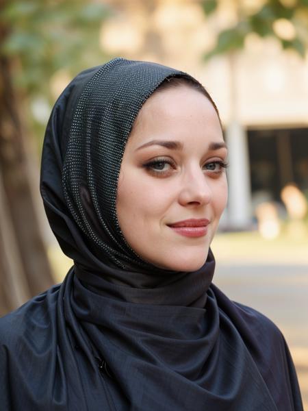 Marion Cotillard