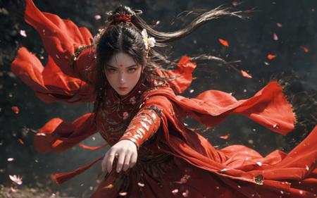 绪儿-武侠 xuer martial arts
