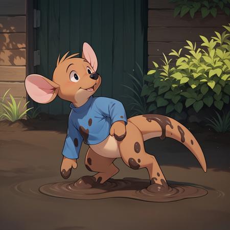 Roo Winnie the Pooh