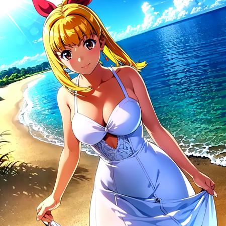 マリンちゃん (海物語シリーズ)  Marin (Umi Monogatari series)