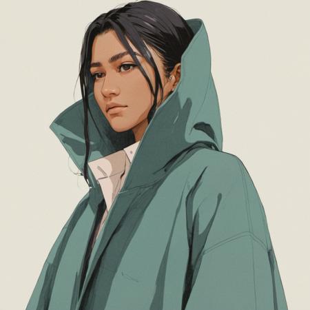 Zendaya (FLUX + SDXL)