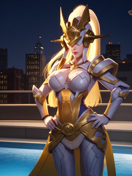 王者荣耀_女娲_Honor of kings_Nv Wa