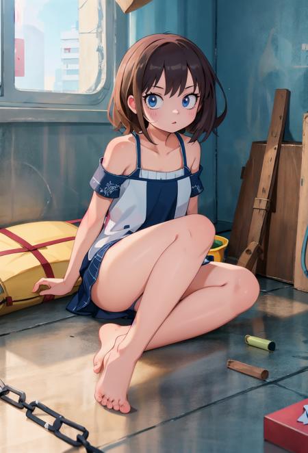 Alice mix Kathy