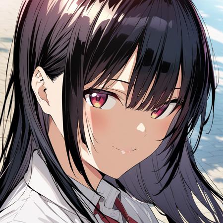 Takamine Takane / 鷹峰高嶺 - Haite Kudasai Takamine San - Animagine XL 3.1