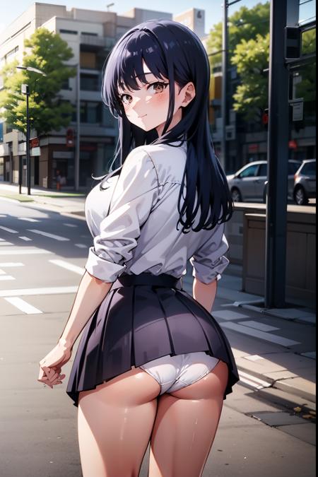 Anna Yamada (BokuYaba) - LoRa [NSFW Support]