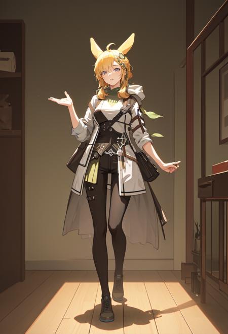 kroos/クルース/克洛丝 (Arknights)