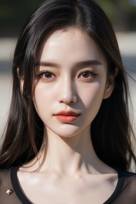 杨颖 Angelababy - Chinese Actress