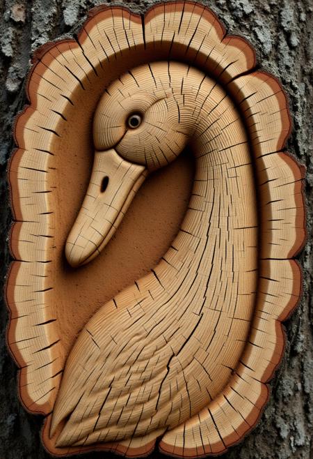 Tree Cross-section Carver [FLUX]