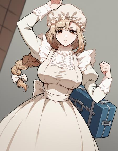 Macrophage (マクロファ―ジ) - Cells at Work! (Hataraku Saibou) (はたらく細胞)