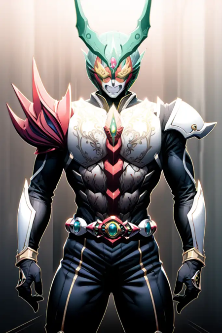 Kamen Rider LoRA (Type AGITO)