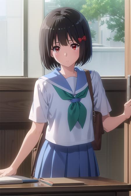 Kanade Hisaishi (久石 奏) - Sound! Euphonium (Hibike! Euphonium) (響け！ユーフォニアム) - COMMISSION