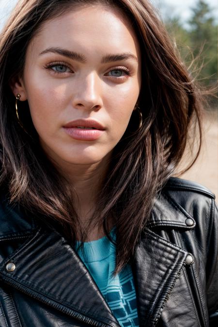 Megan Fox | tribute to a beauty「LoRa」