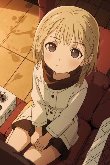 Black bullet // Kayo Senju