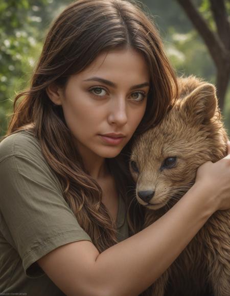 hugging wildlife merge - DARE sliders / ntcai.xyz