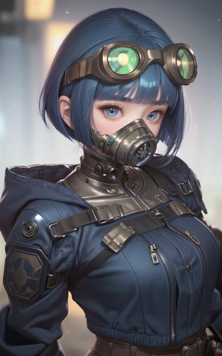 Fog Hunter [SP11 Archer Fem] // Nostale LoRA