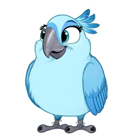 Carla(BirdMovie,Rio)