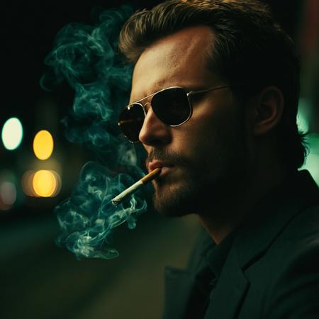Anamorphic format film style XL (Hollywood Cinematic style)