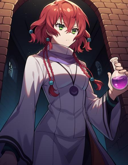 Takiko Souma (相馬 多軌子) - Tokyo Ravens (東京レイヴンズ)