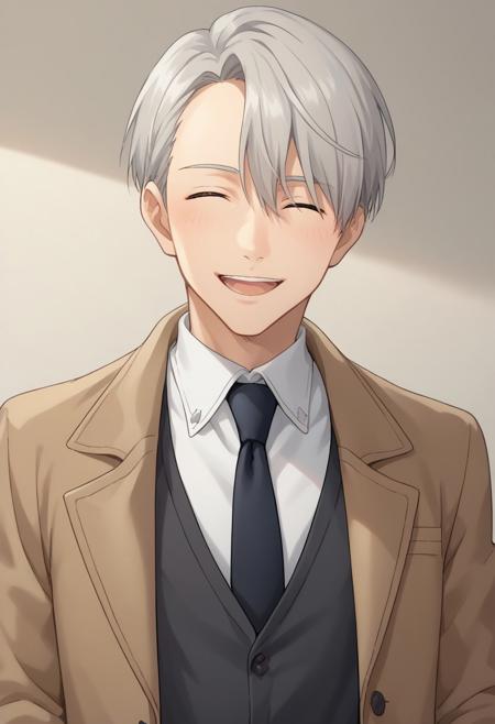 Viktor Nikiforov - Yuri on Ice