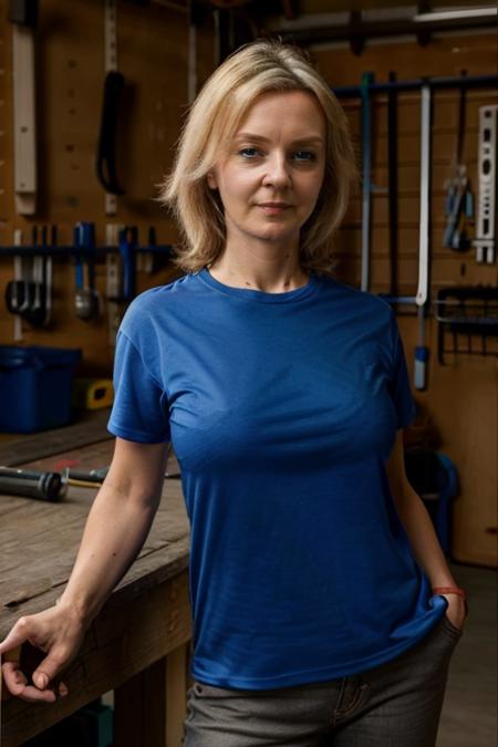 Liz Truss