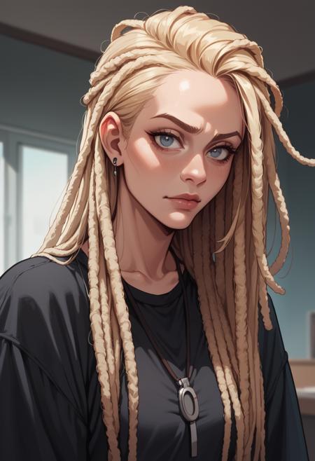 Better Long Dreadlocks PONY XL