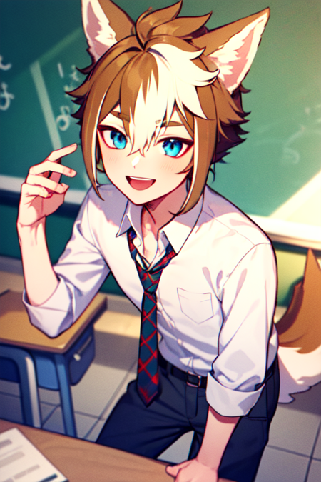 Gorou / Genshin Impact版本v1.0 (ID: 593438)