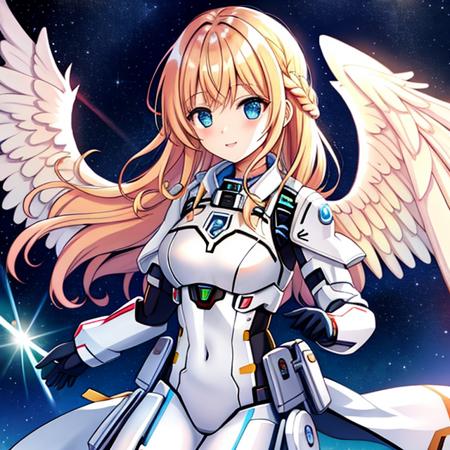 Sci-Fi Angels