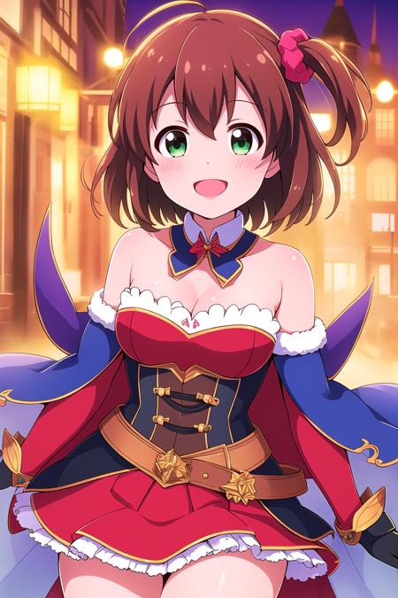 Hoshitsuki Miki (Battle Girl High School) | 星月みき (バトルガール ハイスクール)