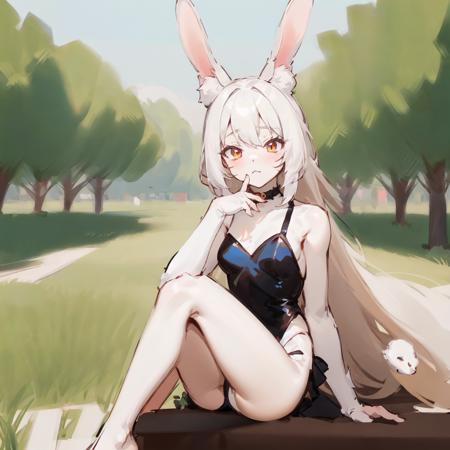 Yuran, animelike race from rimworld community