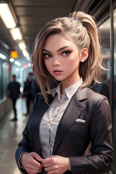Athena Faris