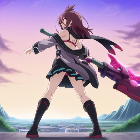 The Asterisk Wars: Urzaiz, Irene