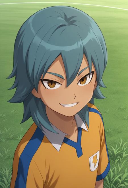 Kariya Masaki / Aitor Cazador - Inazuma Eleven Go版本1.0 (ID: 478693)