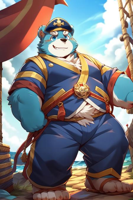 十泉浩/全兽出击/Sophring Hao/shiquanhao/F2+A/furry