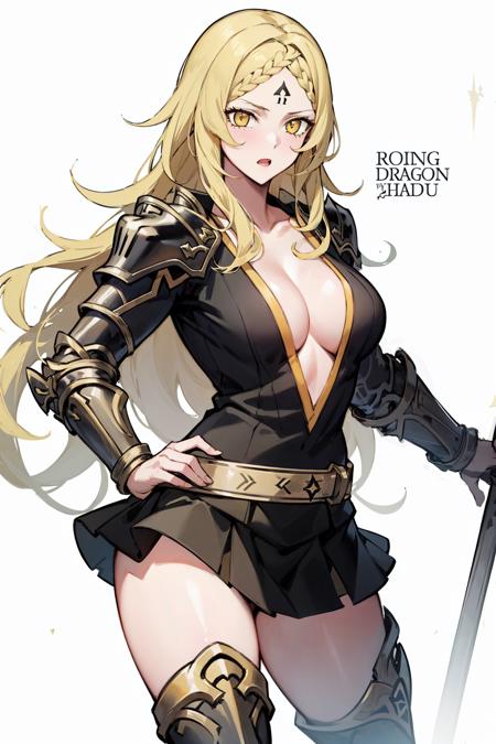 Five (Darkengard/Drag-On Dragoon)