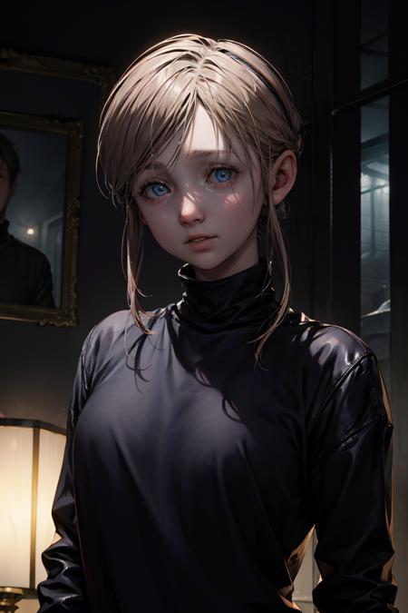 Sherry Birkin - Resident Evil 2 Remake