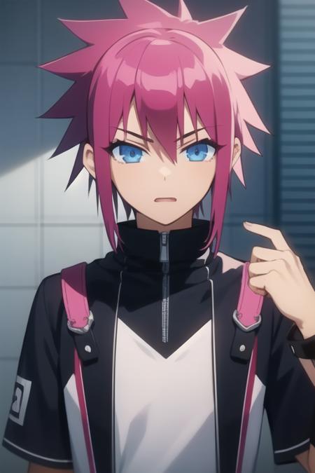 Shimon Ikaruga | Sousei no Onmyouji / Twin Star Exorcists
