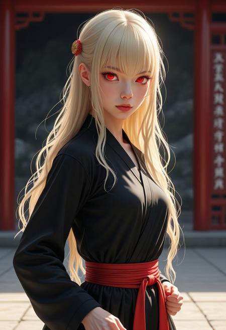 Lea by Sergeandgreen