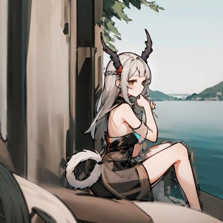 Heyra, animelike race from rimworld community
