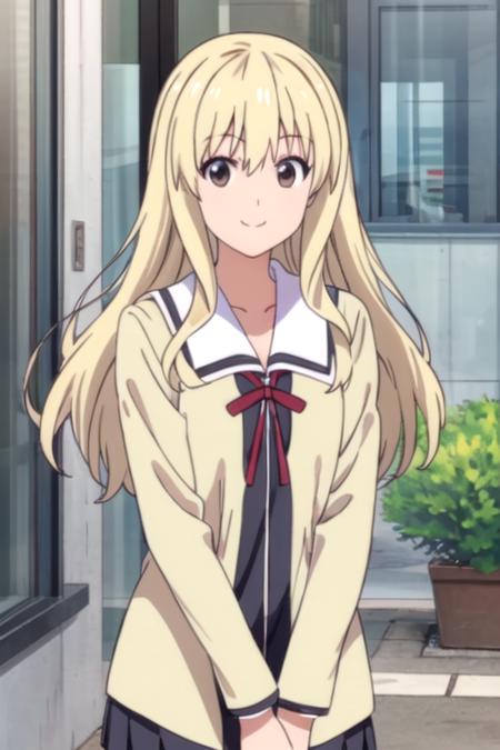 Sayaka Sumino - Aho-Girl版本v2.0 (ID: 238093)