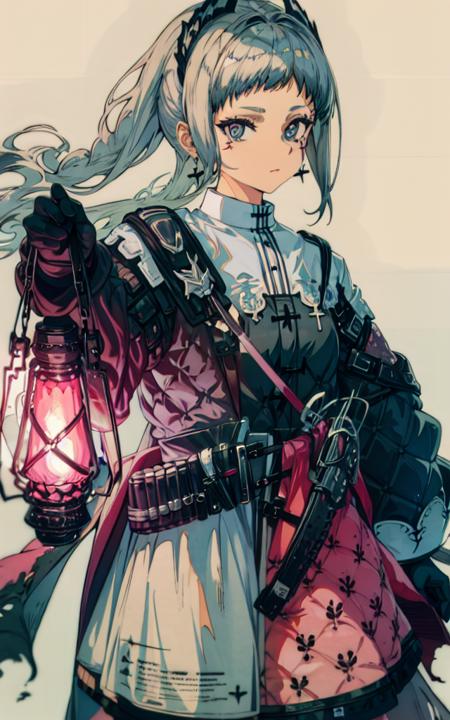 ligne claire style(cogecha焦茶),