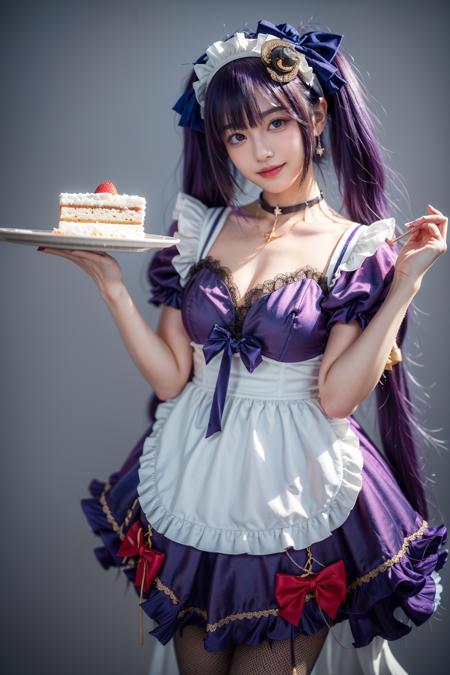 Cosplay (official/doujin) costume collection | 原神 cosplay (官设/同人) 服装集合