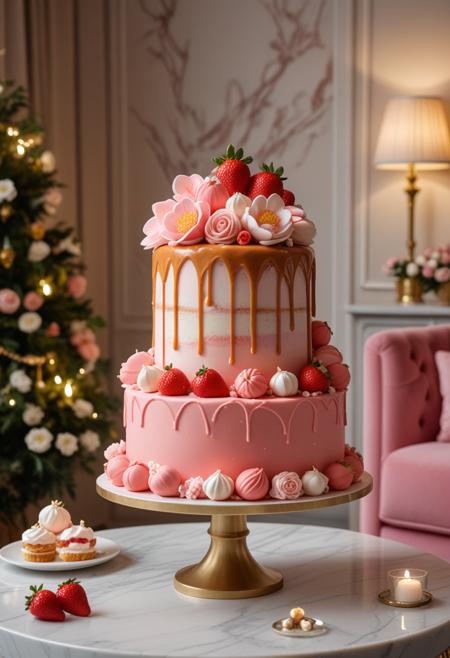 Dynamic Wildcard - cake unleashed