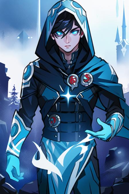 MTG: Magic the Gathering Jace V1