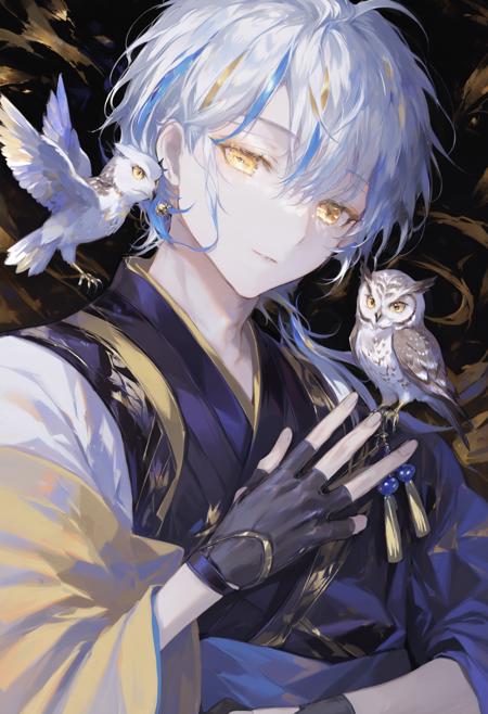 Artist Style: Hyatsu by Jinxiao