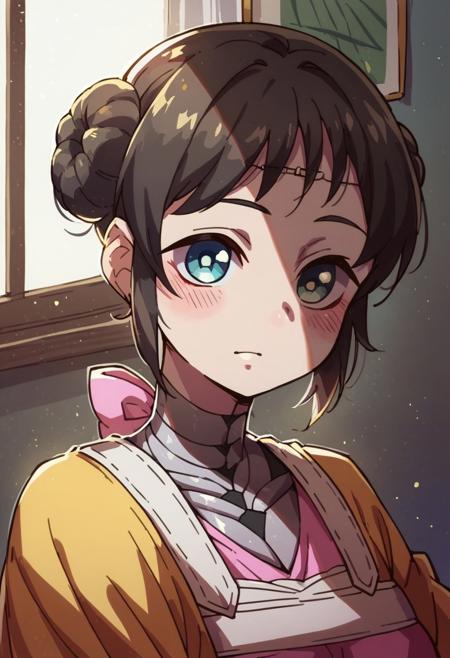Boku no Tsuma wa Kanjou ga Nai | Mina | PDXL