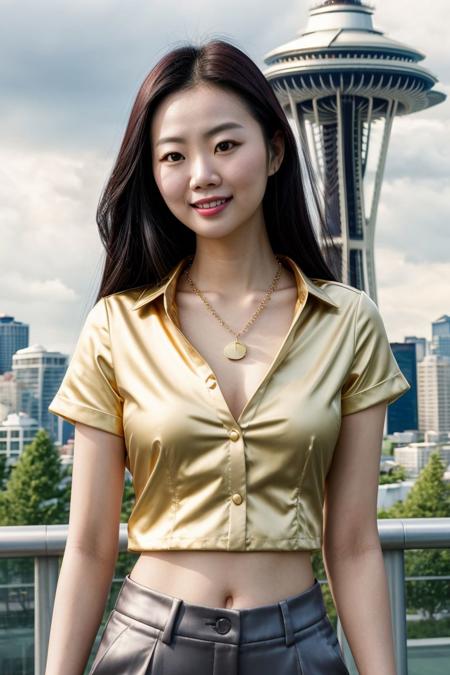 Kawaii Goddess: Seo-Hyeon