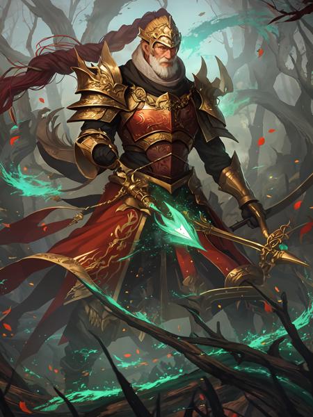 Shadowverse Omen of the ten (8 characters) / 十禍絶傑（シャドウバース）