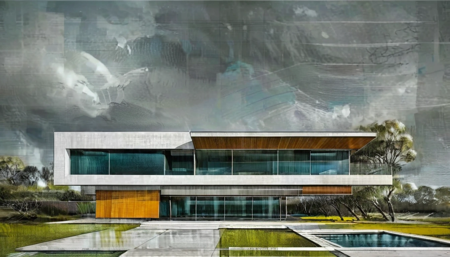 AIDVN_Architecture_Style: Pence Kenan